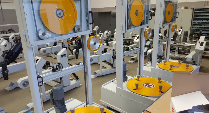 Fasswickler und Wickler