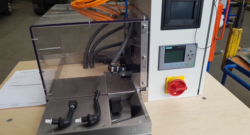 Einsetzvorrichtung Automotiv