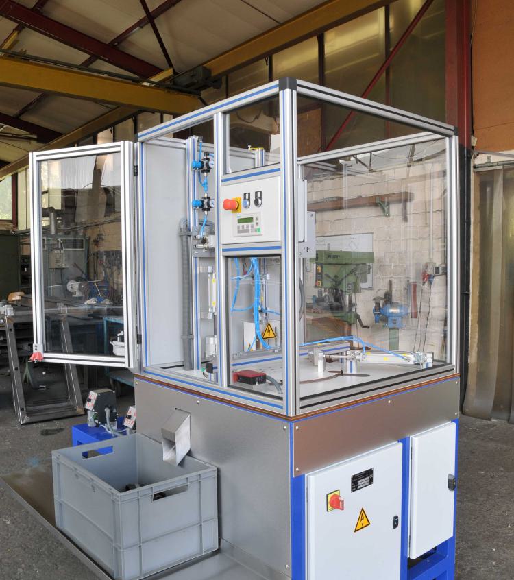 Rundtakttisch Automotiv