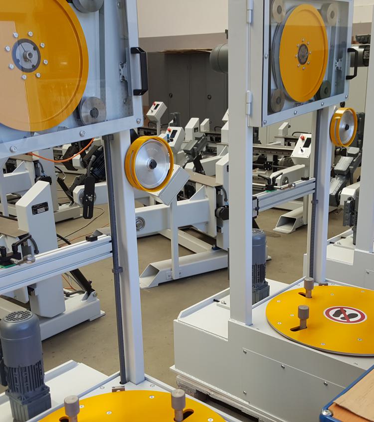 Fasswickler und Wickler